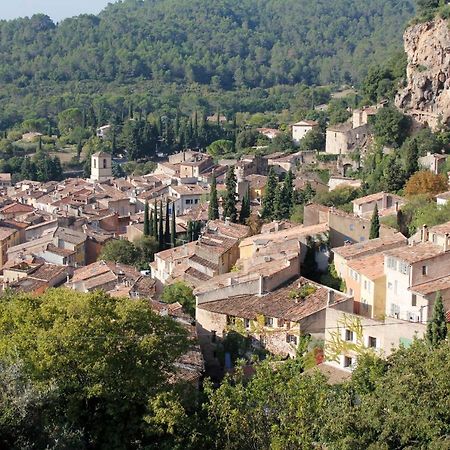 Appartement Le Gambetta Cotignac Bagian luar foto